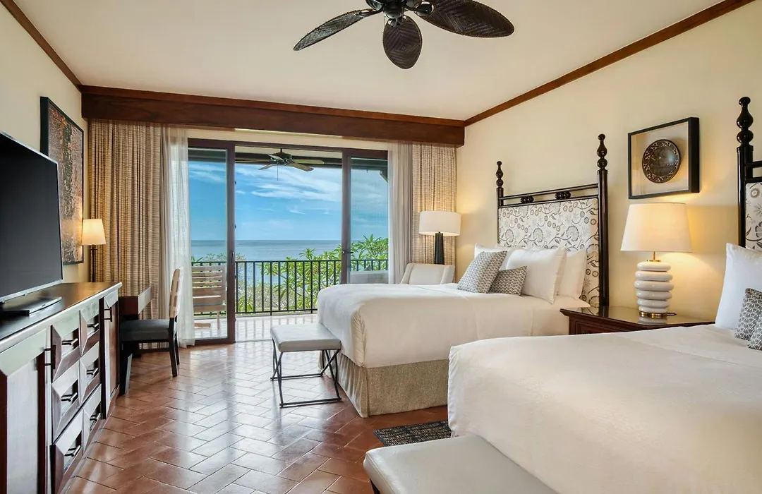 Jw Marriott Guanacaste Beach Resort-1